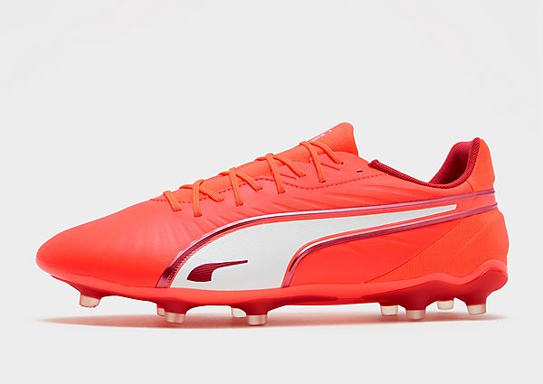 PUMA KING Match FG Red