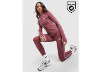 New Balance Pipe Leggings red