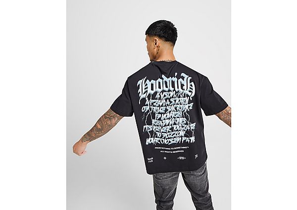 Hoodrich Tornado TShirt Black