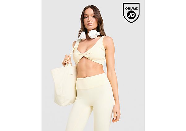 DAILYSZN Sculpt Twist Bralette