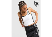 adidas Originals Classic Slim Tank Top white