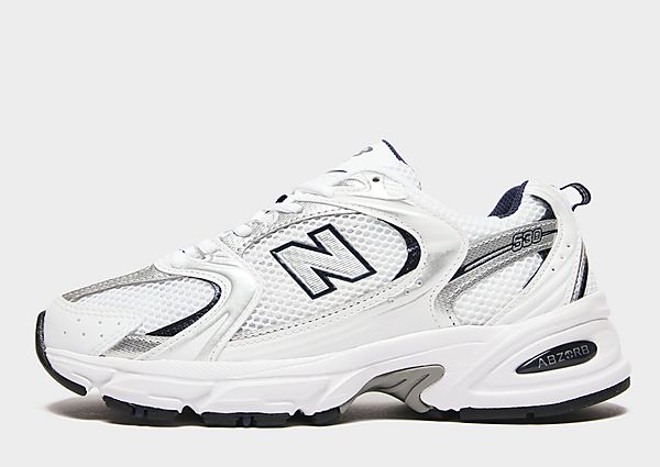 New Balance 530 Women's WHITE, WHITE WHITE