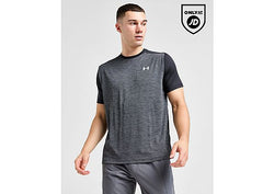 Under Armour Tech Colour Block T-Shirt Black