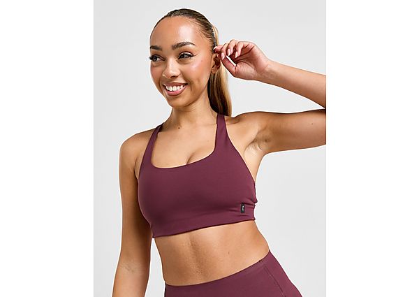 On Running Movement Sports Bra Purple