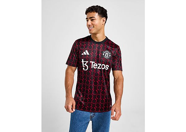 adidas Manchester United FC Pre Match Shirt