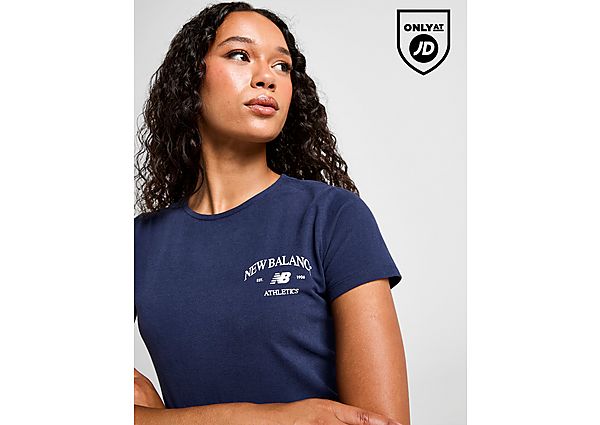 New Balance Athletics Slim T-Shirt