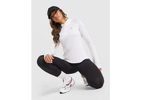 MONTIREX Breathe 1/4 Zip Top white