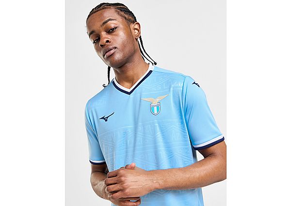 Mizuno Lazio 2024/25 Home Shirt Blue