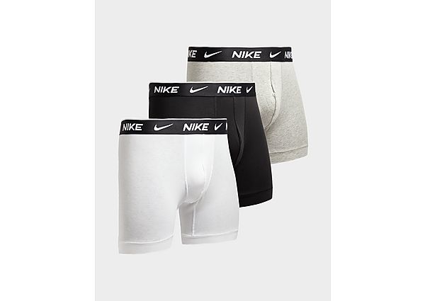 Nike 3Pack Boxers White