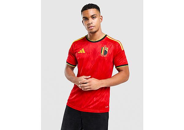 adidas Belgium 2026 Home Shirt