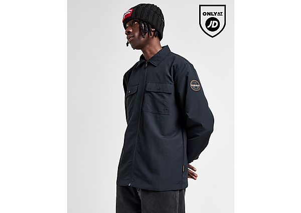 Napapijri Aubin Overshirt Black