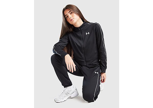 Under Armour Girls\' Icon Knit Tracksuit Junior