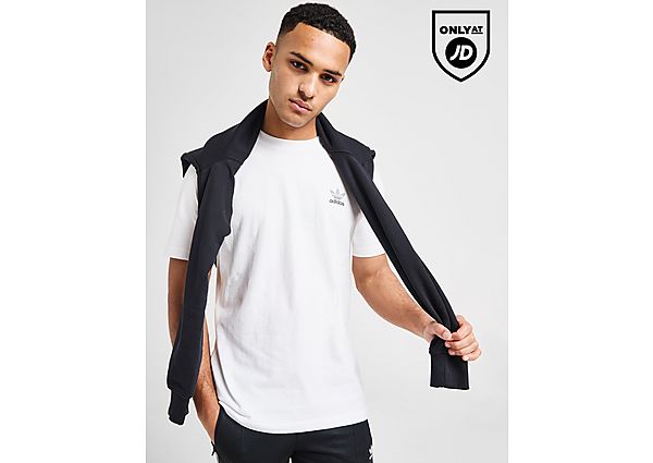 adidas Originals Multi Colour Contrast Logo T-Shirt