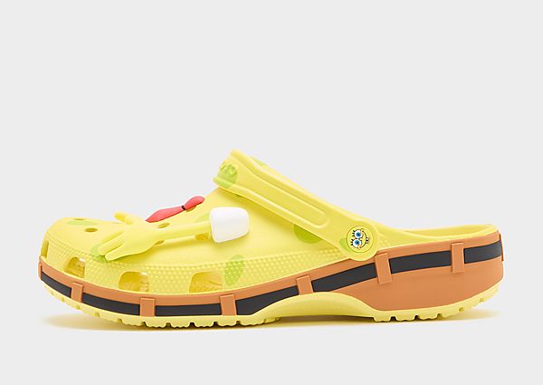 Crocs x SpongeBob Classic Clog \'SpongeBob\'