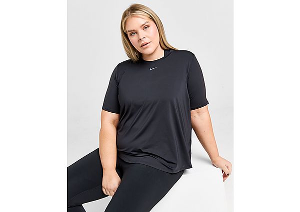 Nike Plus Size Dri-FIT One T-Shirt Black