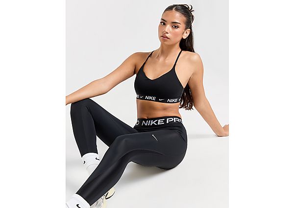 Nike Training Indy Sports Bra Black