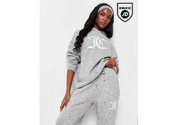 Juicy Couture Knit Hoodie Grey