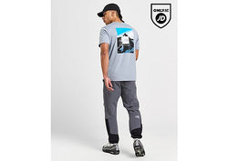 The North Face Mountain Poster T-Shirt