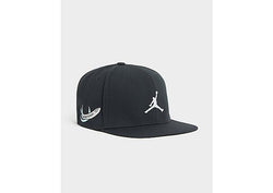 Nike Pro Snapback Cap Black