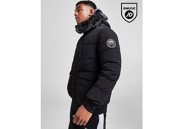 McKenzie Harness Parka Jacket