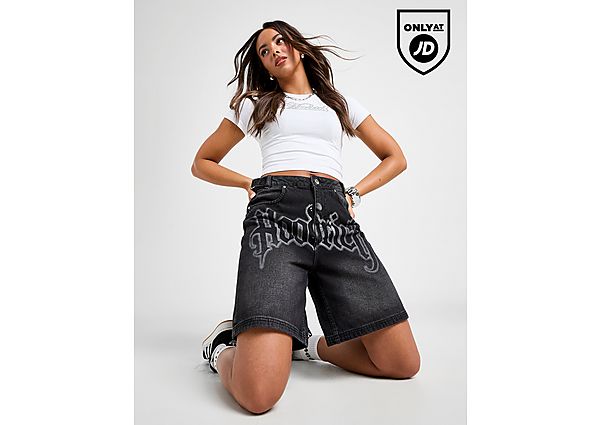 Hoodrich Totem Jorts