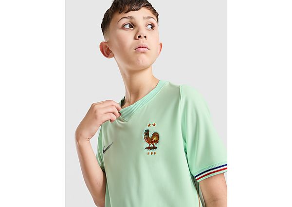 Nike France 2026 Away Shirt Junior