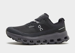 On Running Cloudvista 2 Waterproof Women's Black