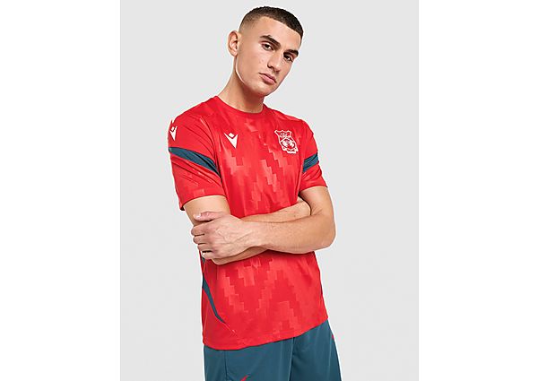 Macron Wrexham AFC Training Shirt