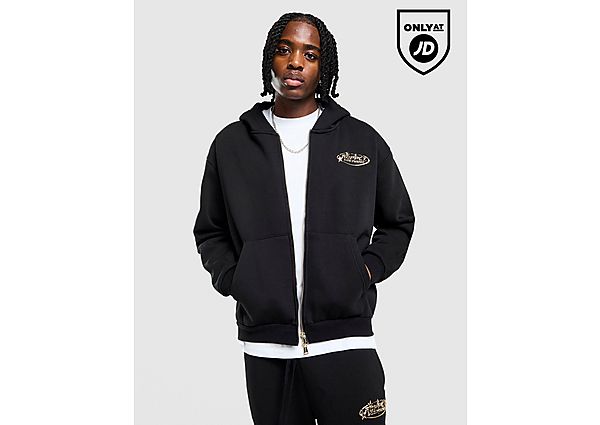 Supply & Demand Array Full Zip Hoodie