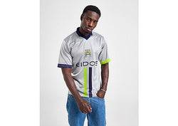 Score Draw Manchester City FC '00 Retro Away Shirt