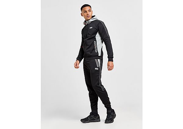 Mckenzie Montana Poly Fleece Track Pants Black