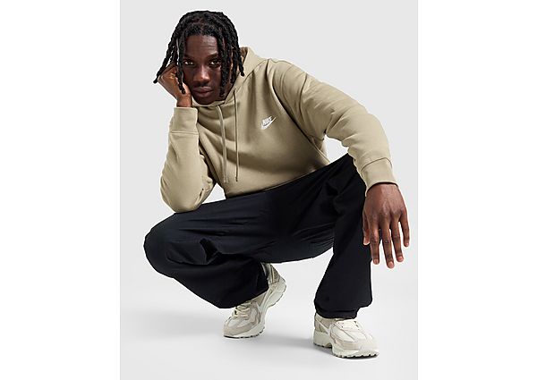 Nike Foundation Hoodie Tan