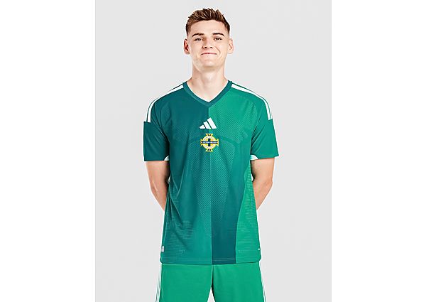 adidas Northern Ireland 2026 Match Home Shirt