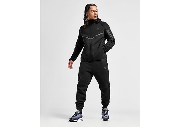 Nike Tech Fleece Joggers Black