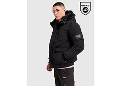 McKenzie Exposure Parka Jacket Black