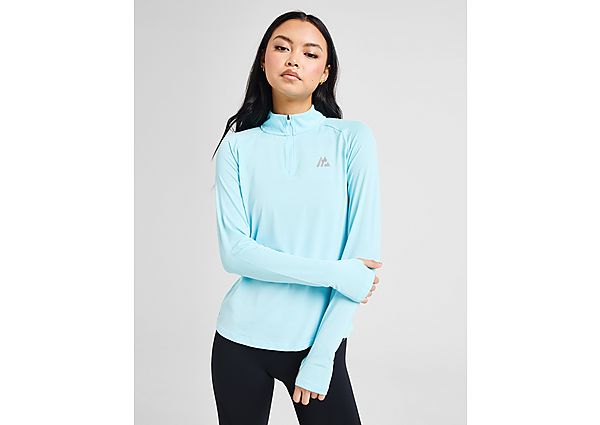 MONTIREX Breathe 1/4 Zip Top