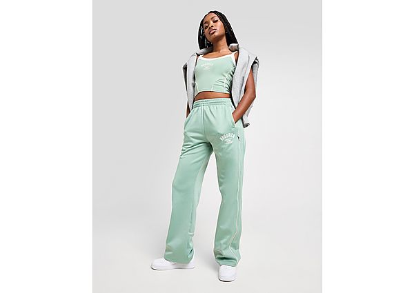 Hoodrich Flow Poly Track Pants Green