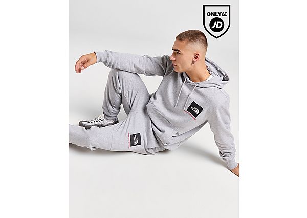 The North Face Fine Box Joggers Grey