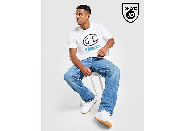 Champion Large Logo V2 T-Shirt