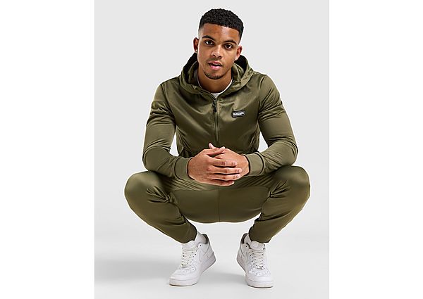 McKenzie Dalston Poly Full Zip Hoodie