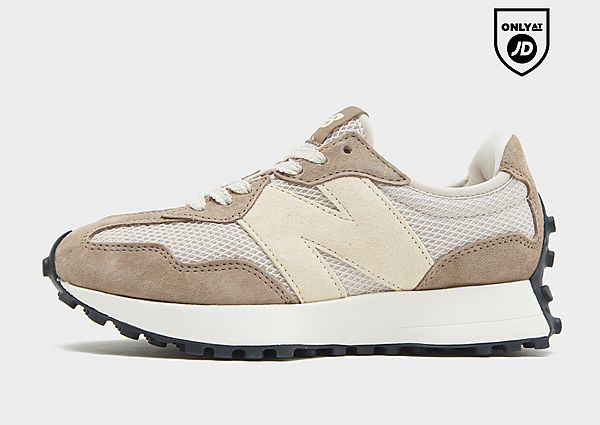 New Balance 327  Kids Tan