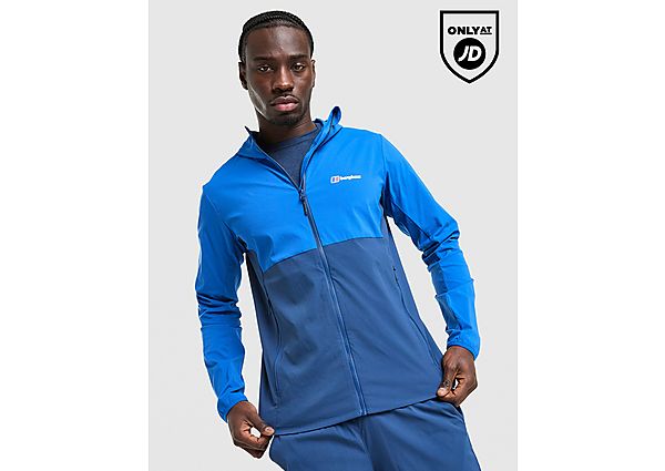 Berghaus Theran Woven Colour Block Jacket