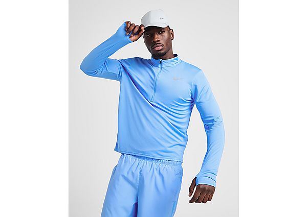 Nike Pacer 12 Zip Top University Blue