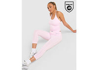 JUICY COUTURE Jersey Fold Over Capri Leggings