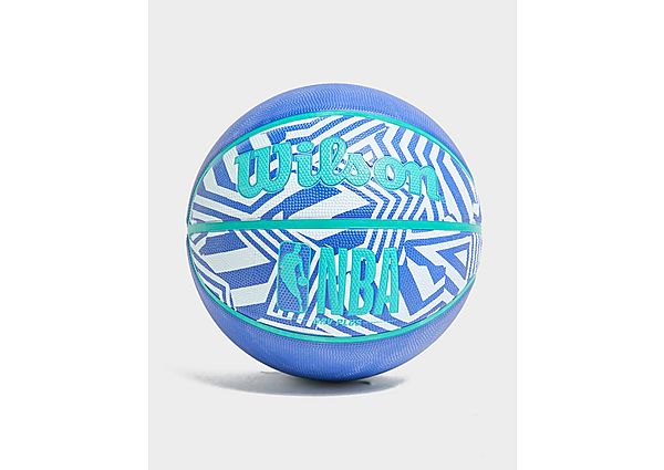 Wilson NBA DRV Plus Basketball Blue