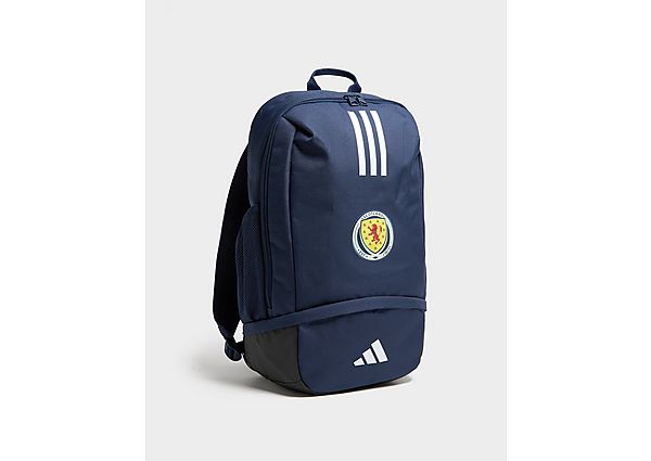 adidas Scotland Tiro 23 Backpack Team Navy Blue 2 Black