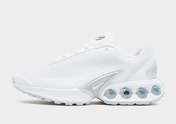 Nike Air Max Dn Women's White/White/Metallic Silver/White