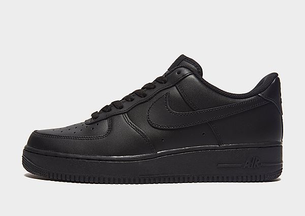 Nike Nike Air Force 1 '07 Men's Shoe Black