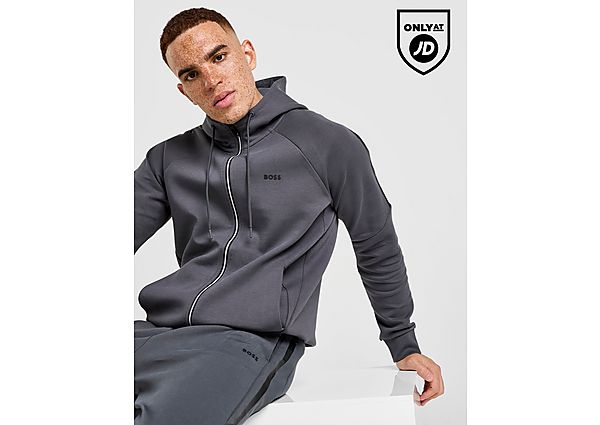 BOSS Saggy Full Zip Hoodie