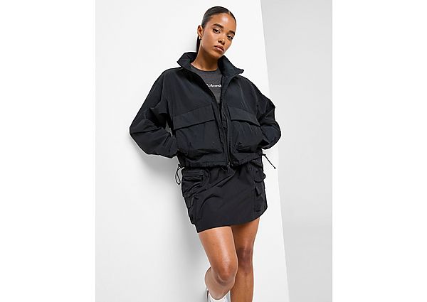 Columbia Paracutie Full Zip Cropped Jacket